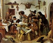 扬 斯蒂恩 : Beware Of Luxury